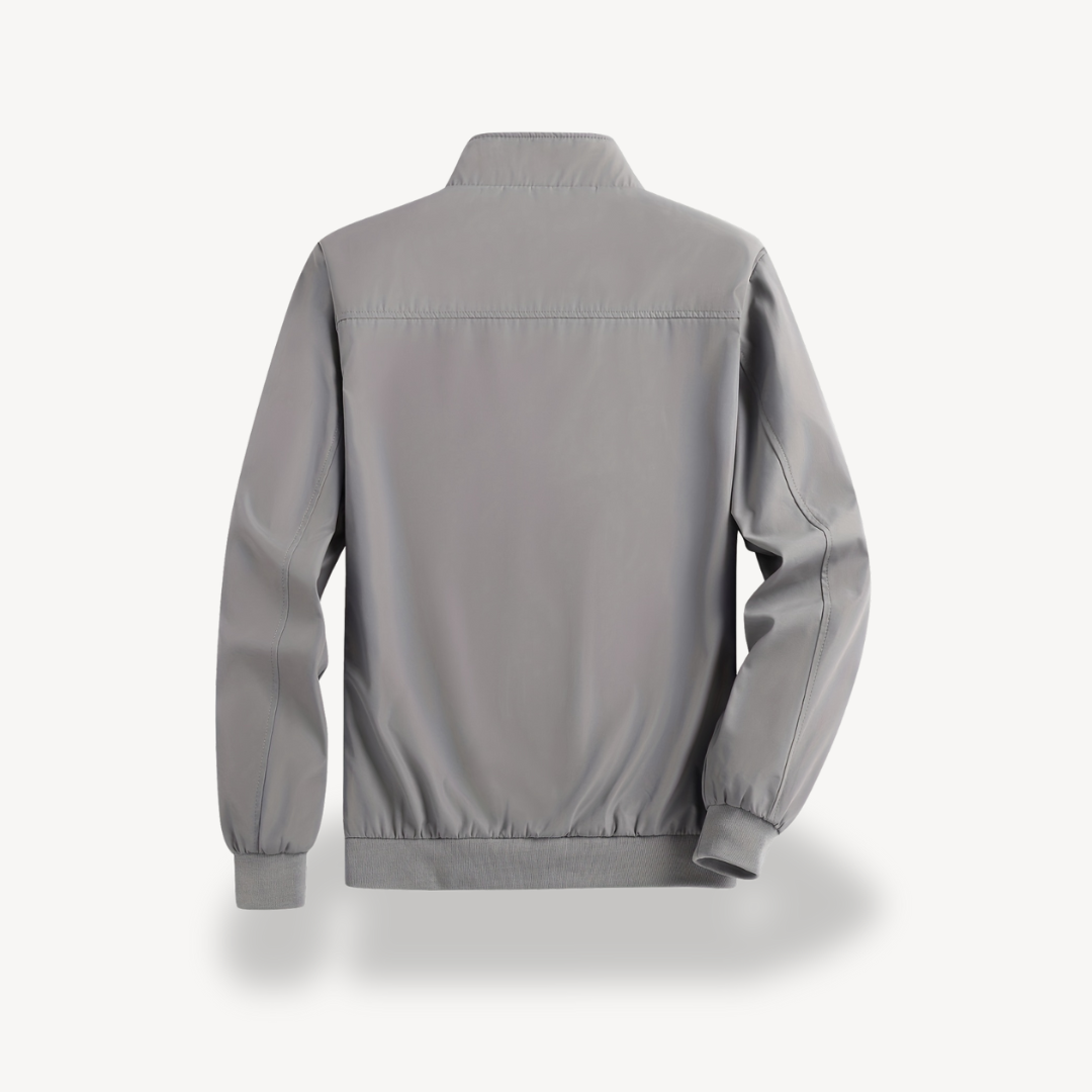 Elarova | Herren Polyester Freizeit Oberbekleidung Reißverschlussjacke