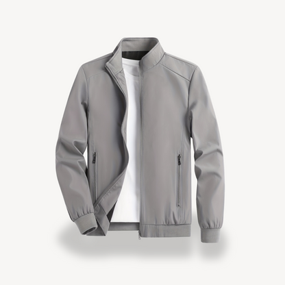 Elarova | Herren Polyester Freizeit Oberbekleidung Reißverschlussjacke