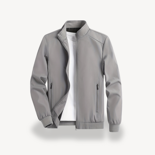 Elarova | Herren Polyester Freizeit Oberbekleidung Reißverschlussjacke