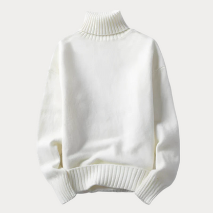 Elarova | Herren Rollkragenpullover für Stil und Komfort