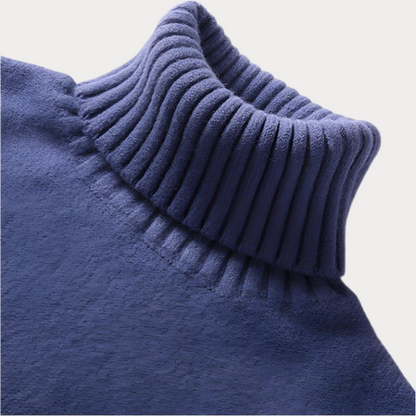 Elarova | Herren Rollkragenpullover für Stil und Komfort