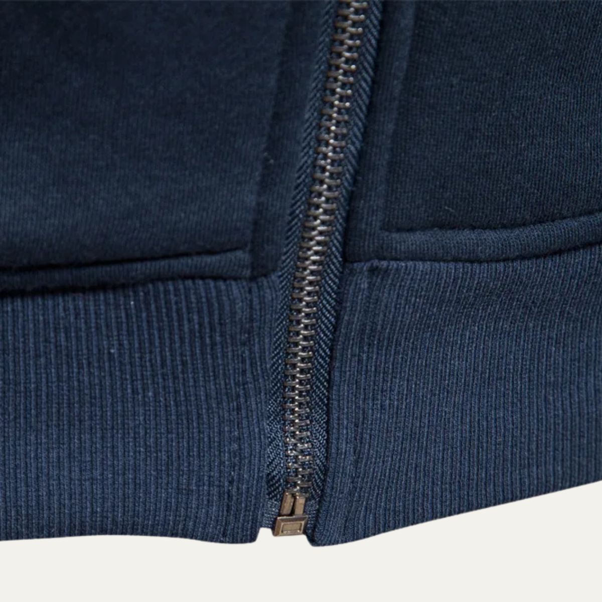 Elarova | Herren-Shelljacke mit durchgehendem Reißverschluss