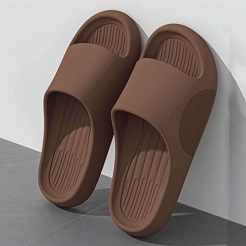 Elarova | Herren Slipper in Verschiedenen Farben