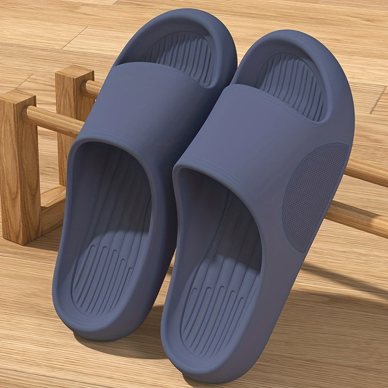 Elarova | Herren Slipper in Verschiedenen Farben