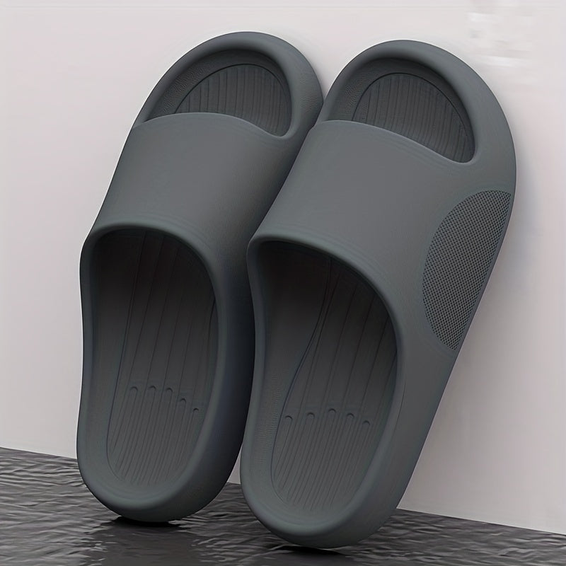 Elarova | Herren Slipper in Verschiedenen Farben