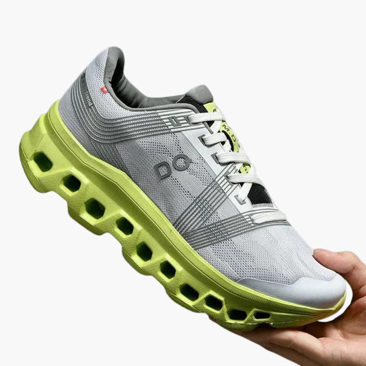 Elarova | Herren Sneaker mit Mesh Obermaterial und gepolsterter Sohle