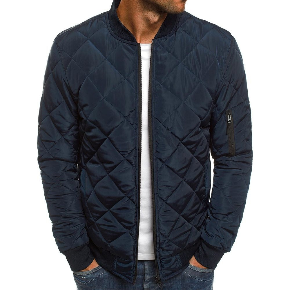 Elarova | Herren-Steppjacke
