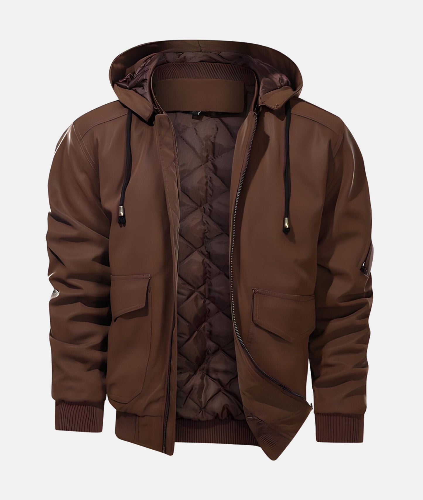 Elarova | Herren-Steppjacke