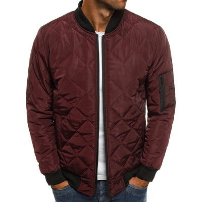 Elarova | Herren-Steppjacke