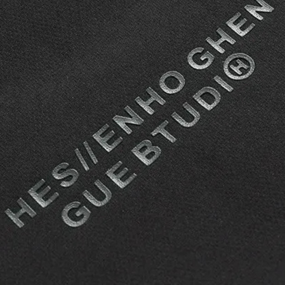 Elarova | Herren-Steppjacke in kastenförmiger, hüftlanger Form