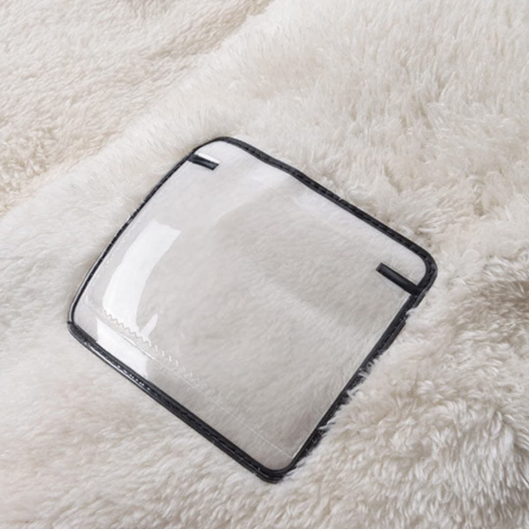 Elarova | Herren Steppjacke mit Reißverschluss und hohem Kragen