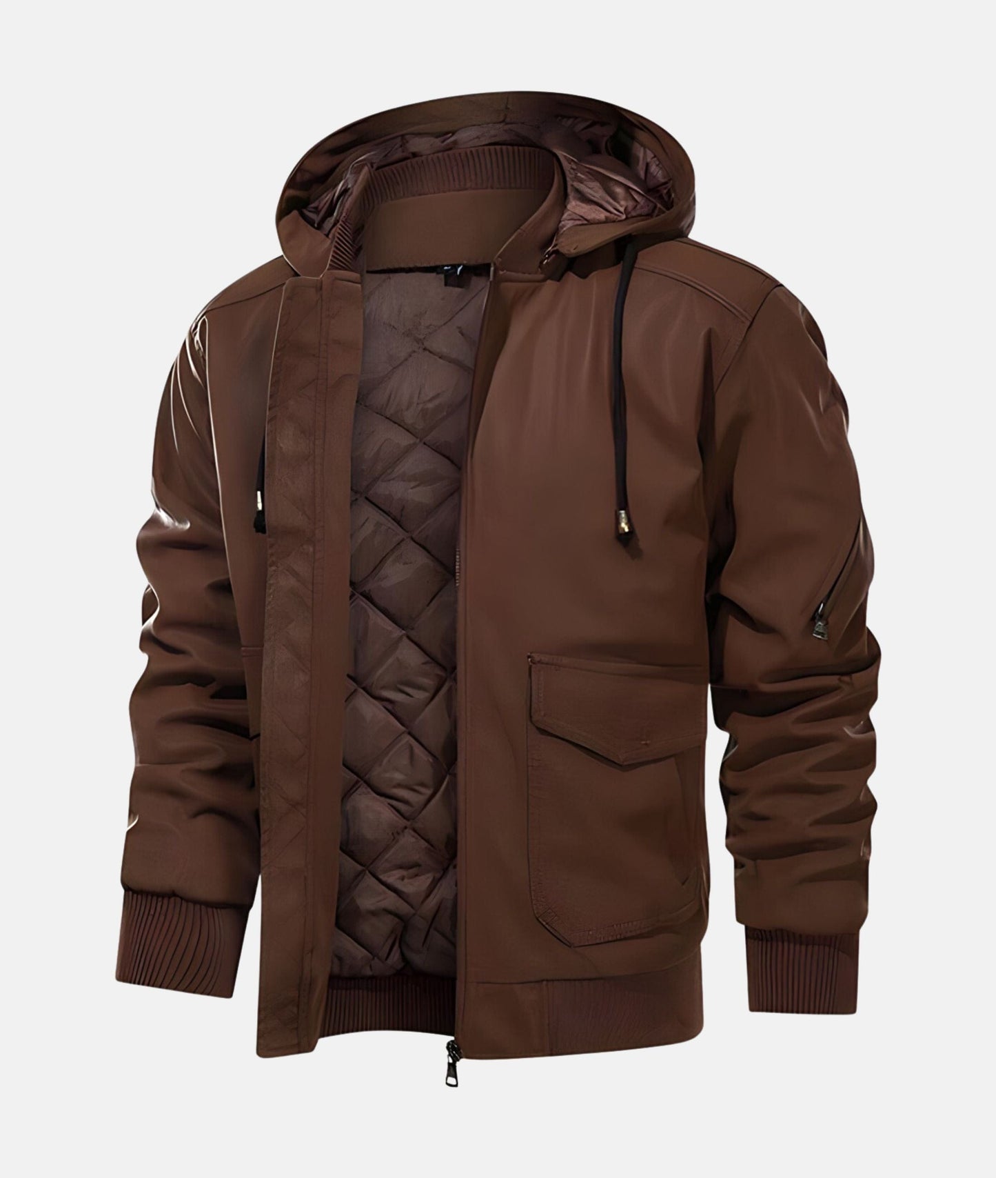 Elarova | Herren-Steppjacke