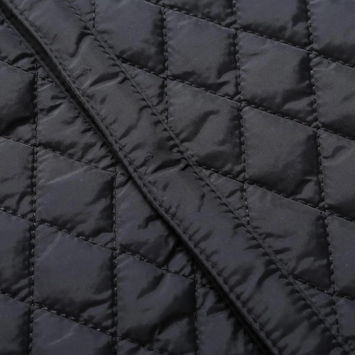 Elarova | Herren-Steppstrickjacke mit Passe