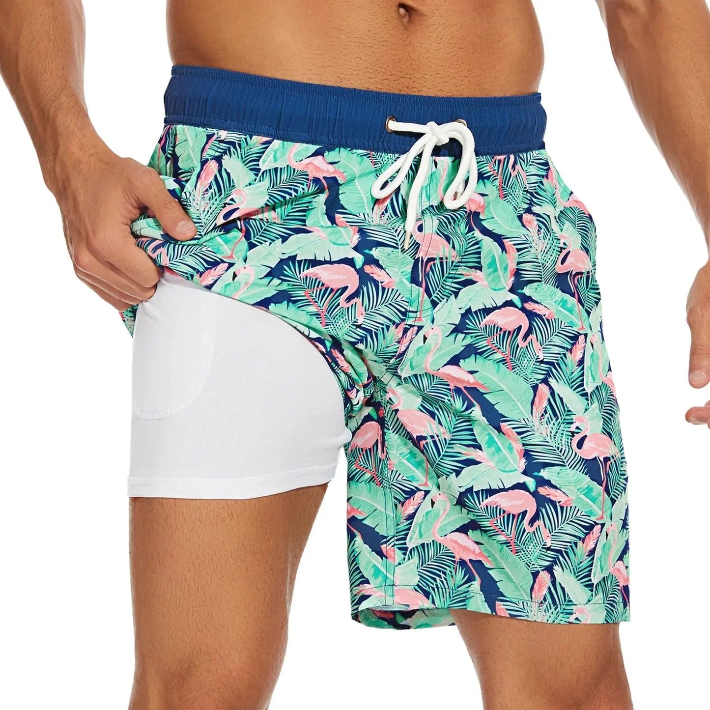 Elarova | Herren Strandshorts