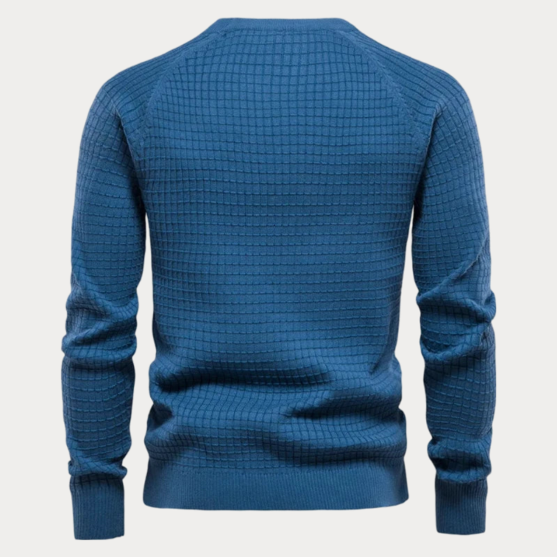 Elarova | Herren Strickpullover für Stil und Komfort