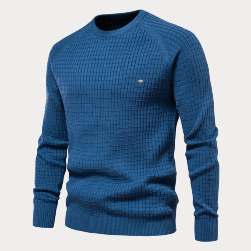 Elarova | Herren Strickpullover für Stil und Komfort