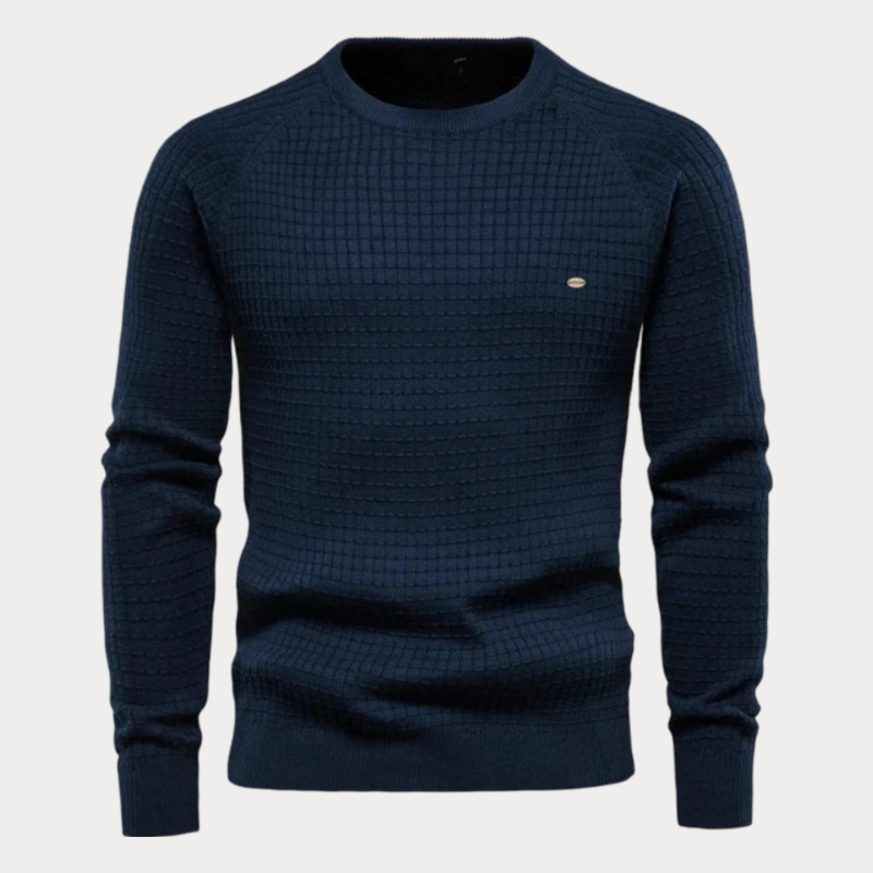 Elarova | Herren Strickpullover für Stil und Komfort