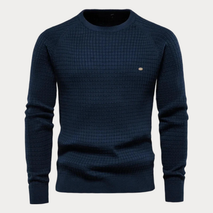 Elarova | Herren Strickpullover für Stil und Komfort
