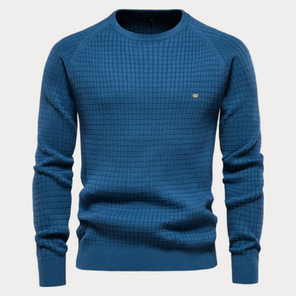 Elarova | Herren Strickpullover für Stil und Komfort