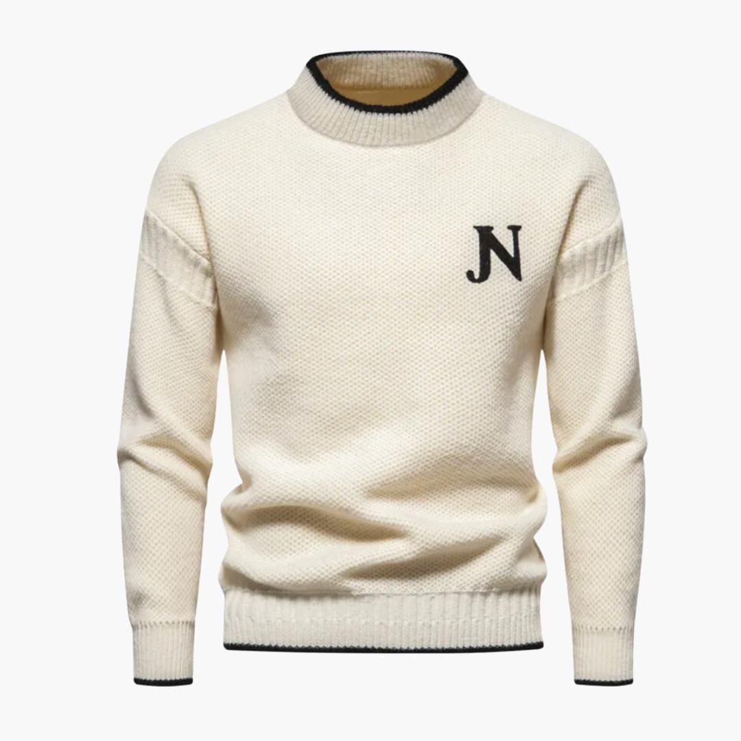 Elarova | Herren-Strickpullover