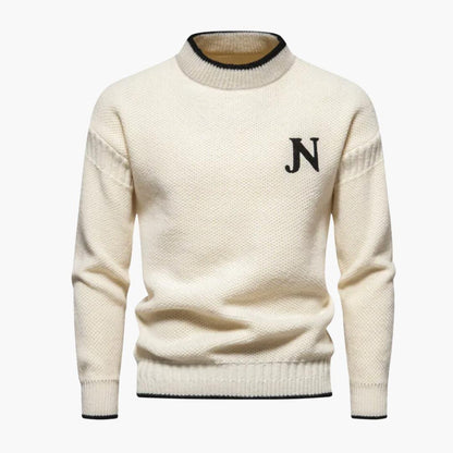 Elarova | Herren-Strickpullover