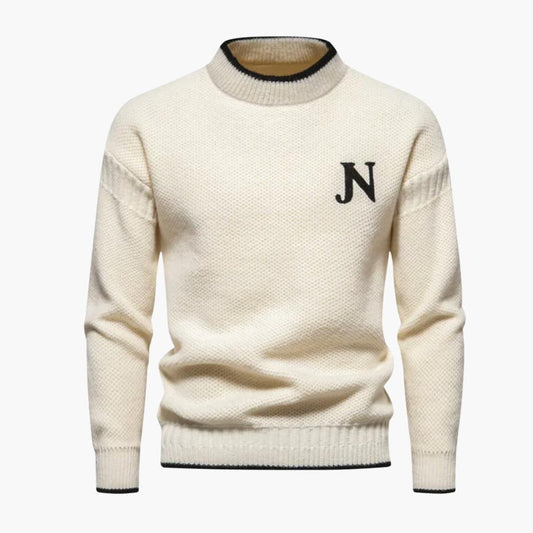 Elarova | Herren-Strickpullover