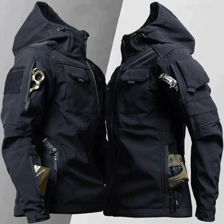 Elarova | Herren Tactical Softshelljacke
