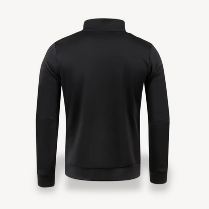 Elarova | Herren-Trainingsjacke mit Reißverschluss