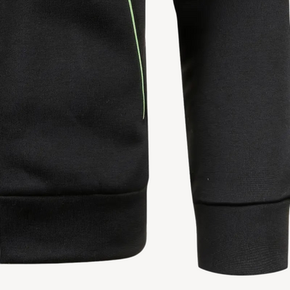 Elarova | Herren-Trainingsjacke mit Reißverschluss