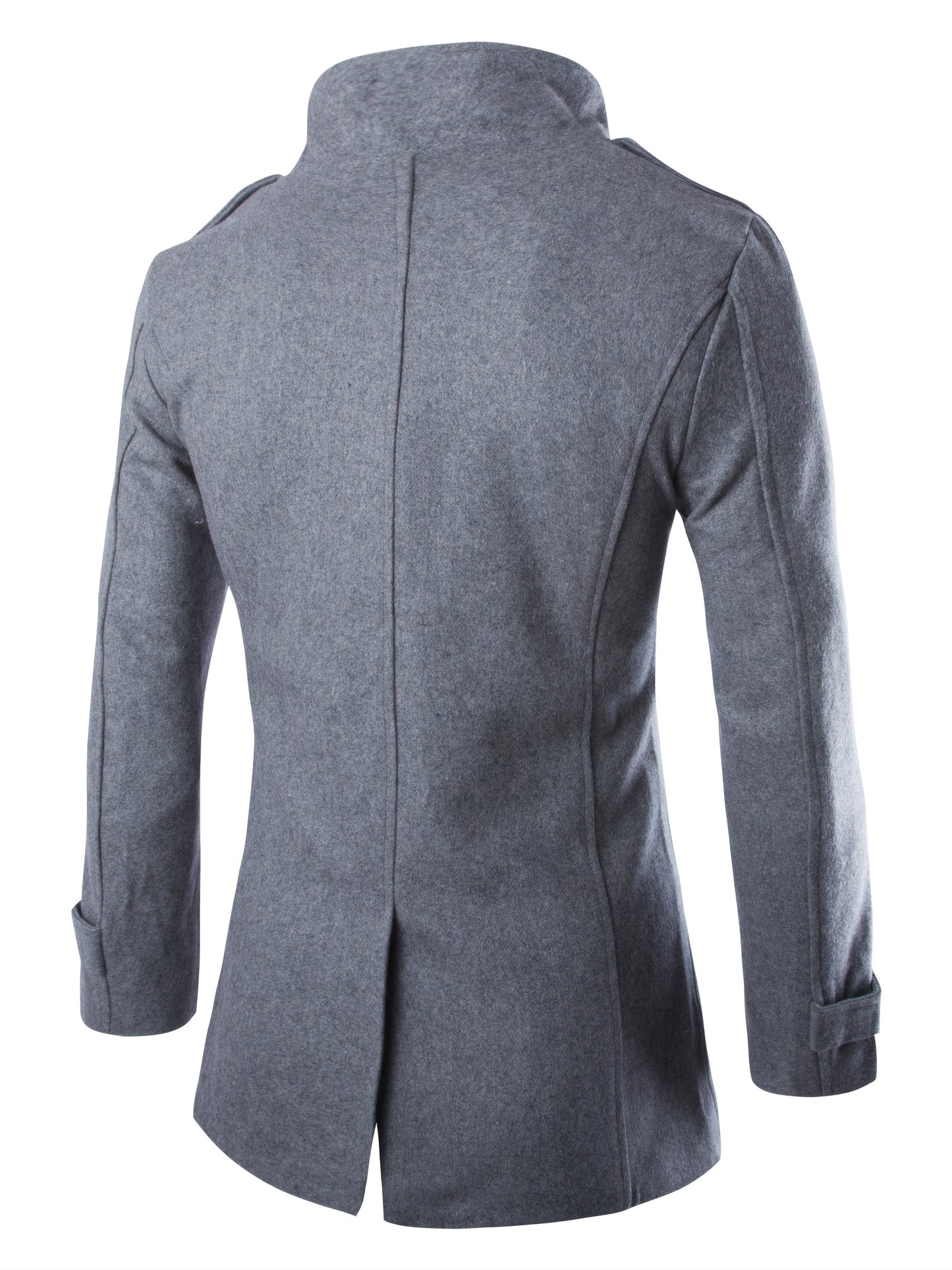 Elarova | Herren-Trenchcoat