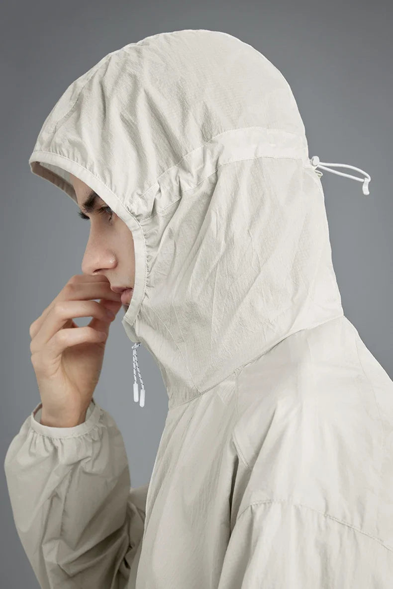 Elarova | Herren Windbreaker Jacke
