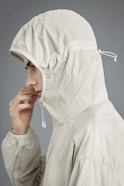 Elarova | Herren Windbreaker Jacke