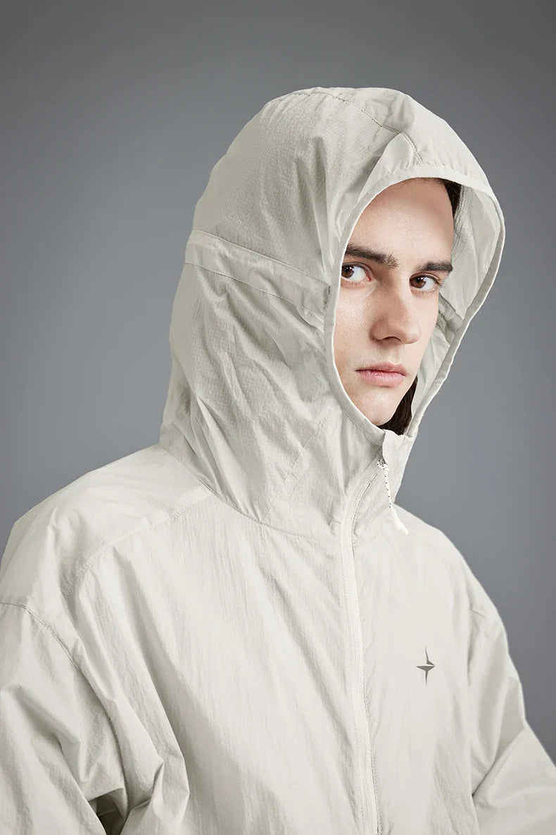 Elarova | Herren Windbreaker Jacke