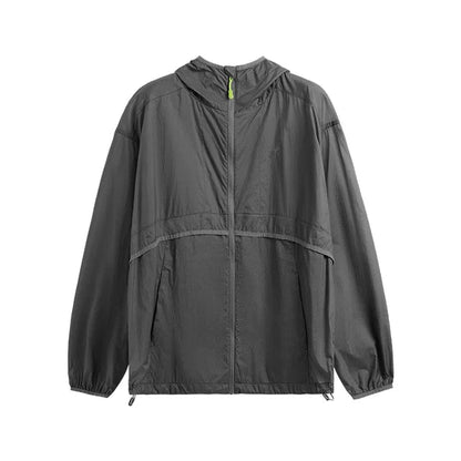 Elarova | Herren Windbreaker Jacke