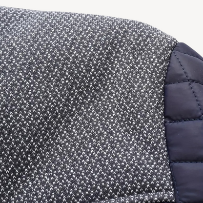 Elarova | Herren-Winterjacke mit Sherpa-Futter