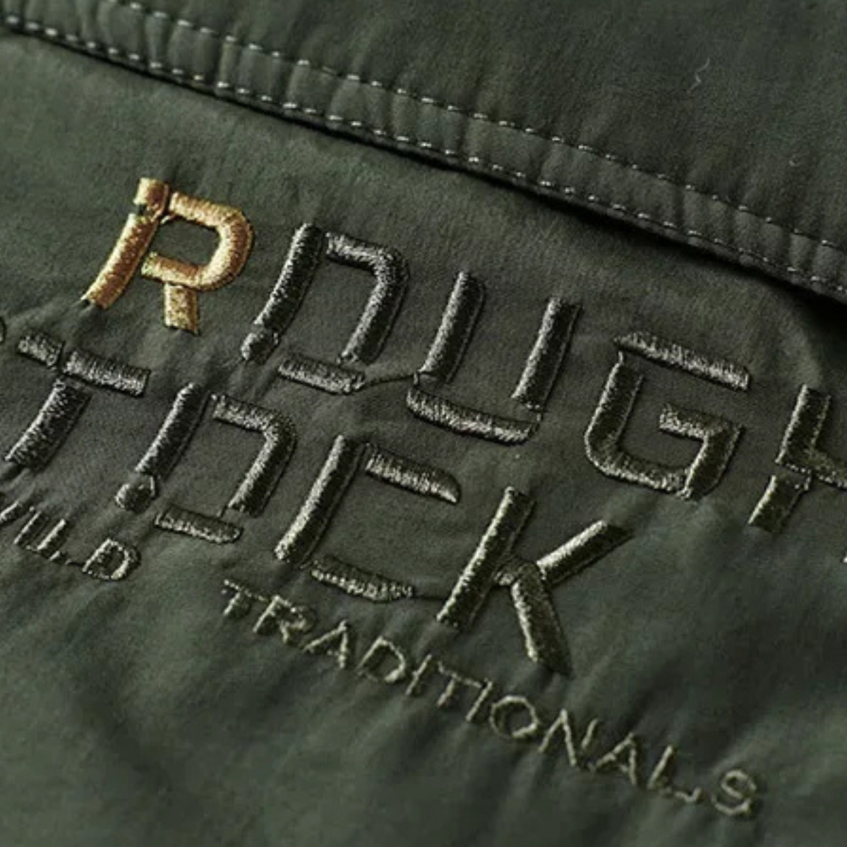 Elarova | Herren Winterparka mit Fleecefutter und Kapuze