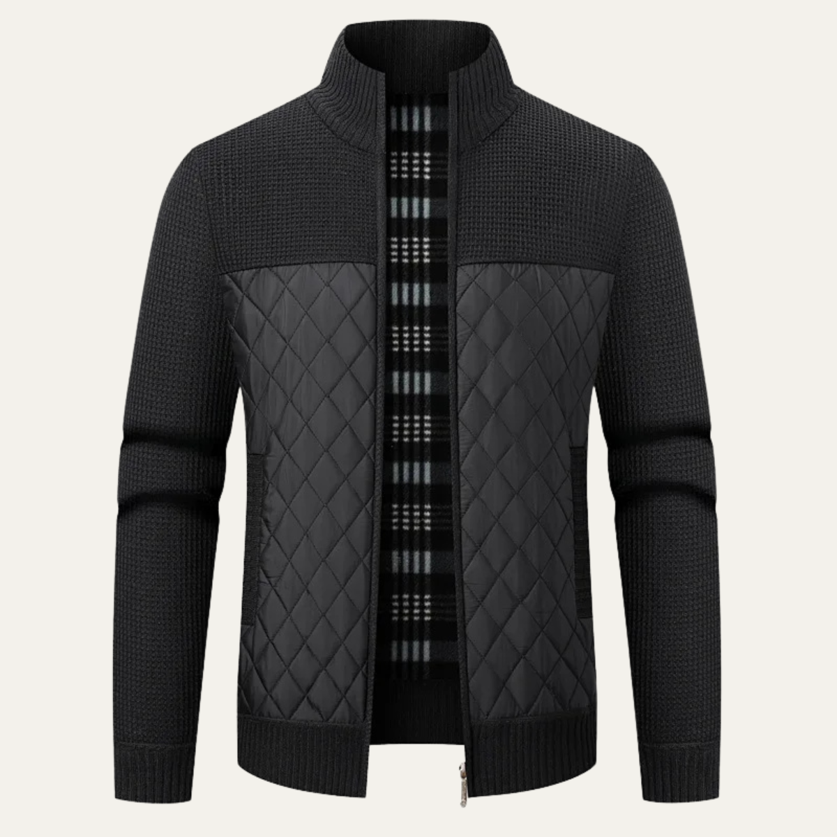 Elarova | HerrenHybridjacke/Pullover