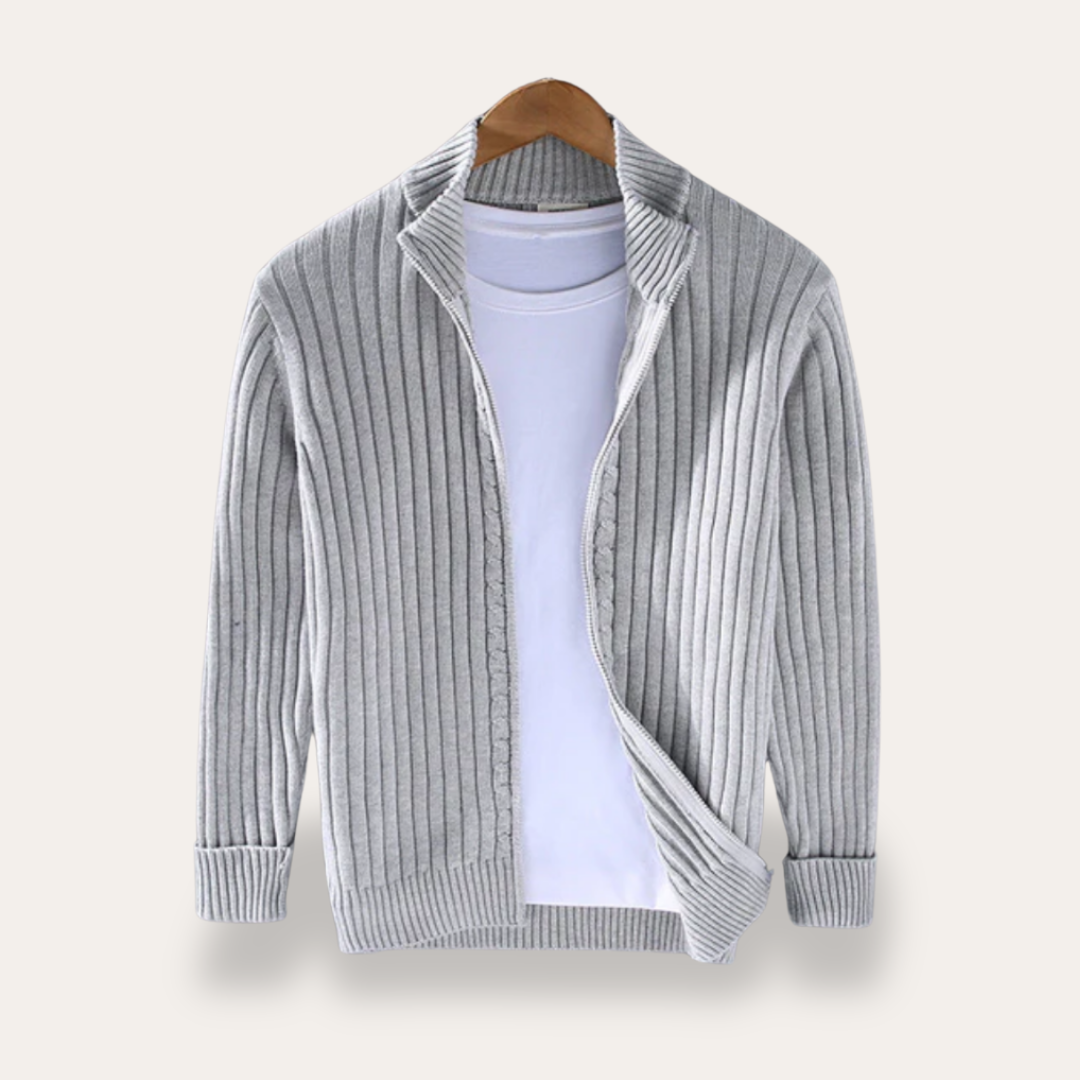 Elarova | HerrenStrickjacke