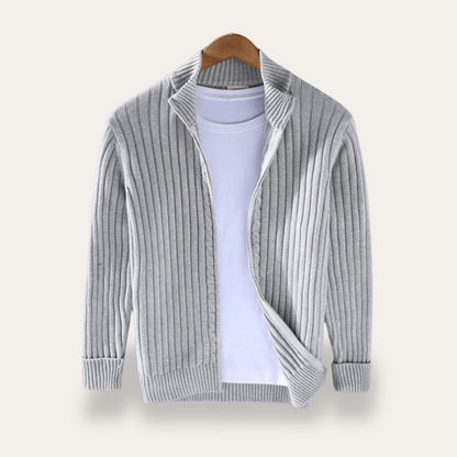 Elarova | HerrenStrickjacke