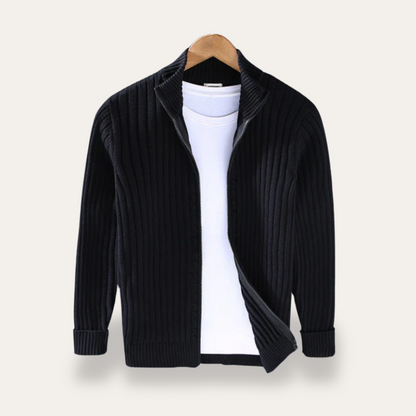 Elarova | HerrenStrickjacke