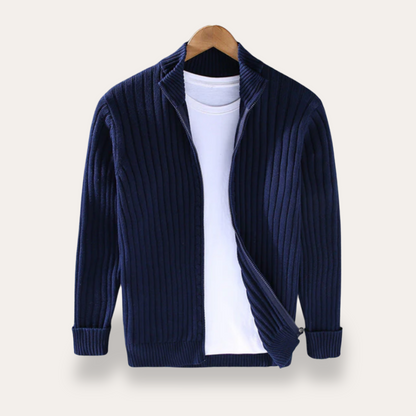 Elarova | HerrenStrickjacke