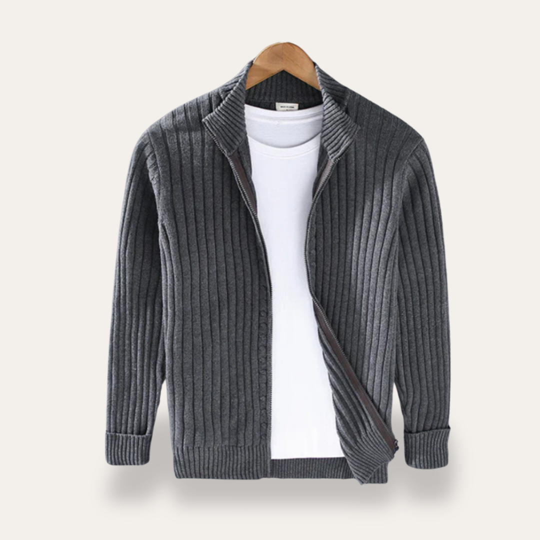 Elarova | HerrenStrickjacke