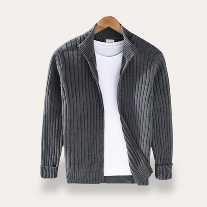 Elarova | HerrenStrickjacke