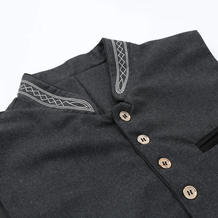 Elarova | Herrenjacke Mit Eleganter Verarbeitung Für Formelle Und Festliche Anlässe