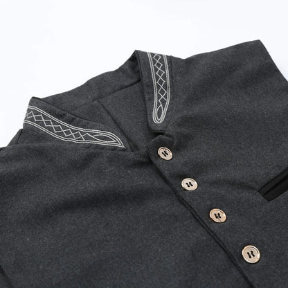 Elarova | Herrenjacke Mit Eleganter Verarbeitung Für Formelle Und Festliche Anlässe