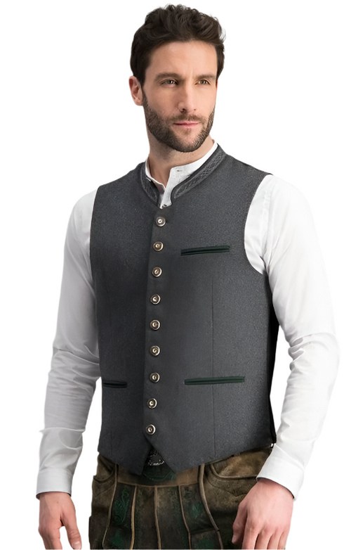 Elarova | Herrenjacke Mit Eleganter Verarbeitung Für Formelle Und Festliche Anlässe