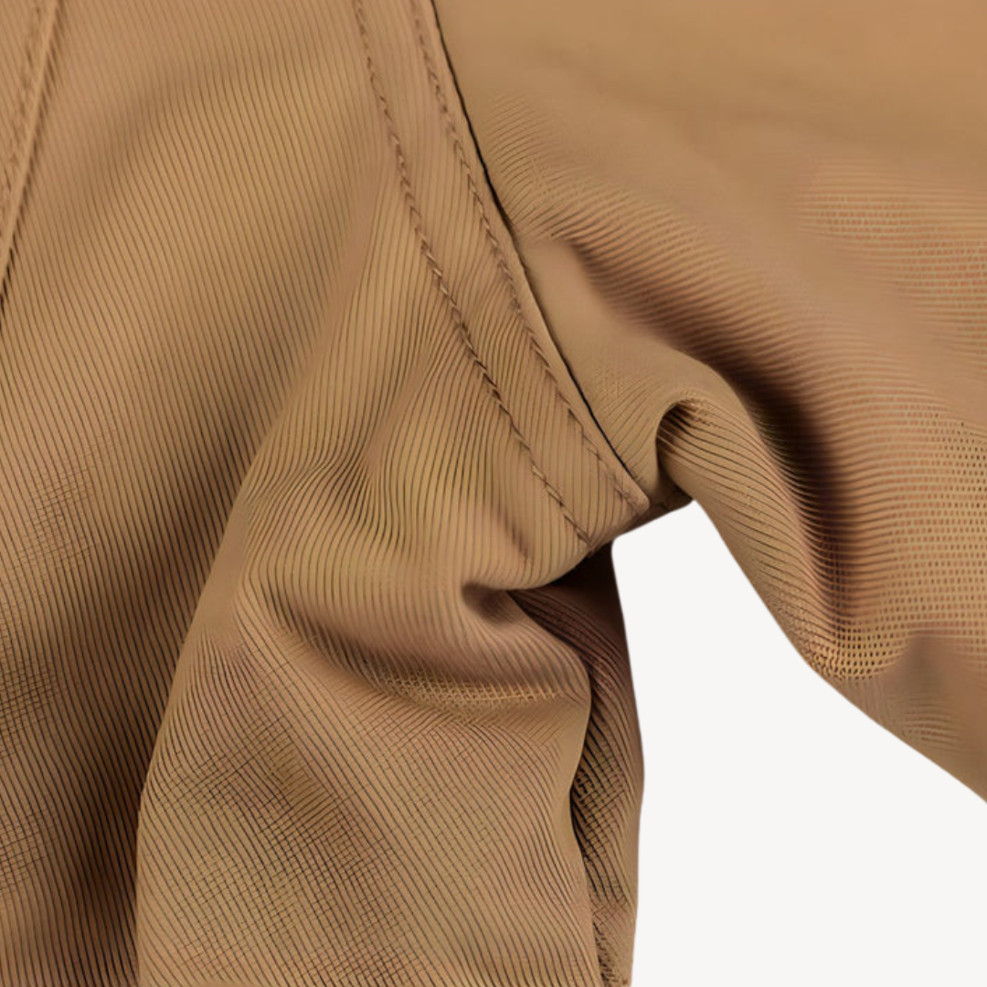 Elarova | Herrenjacke mit Fleecefutter