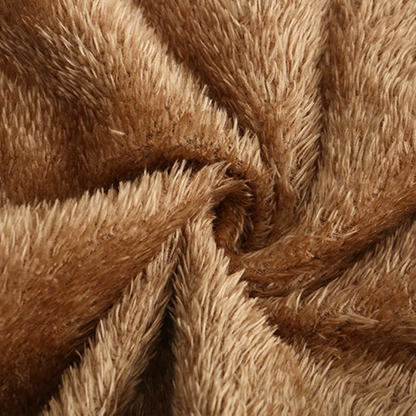 Elarova | Herrenjacke mit kariertem Fleecefutter