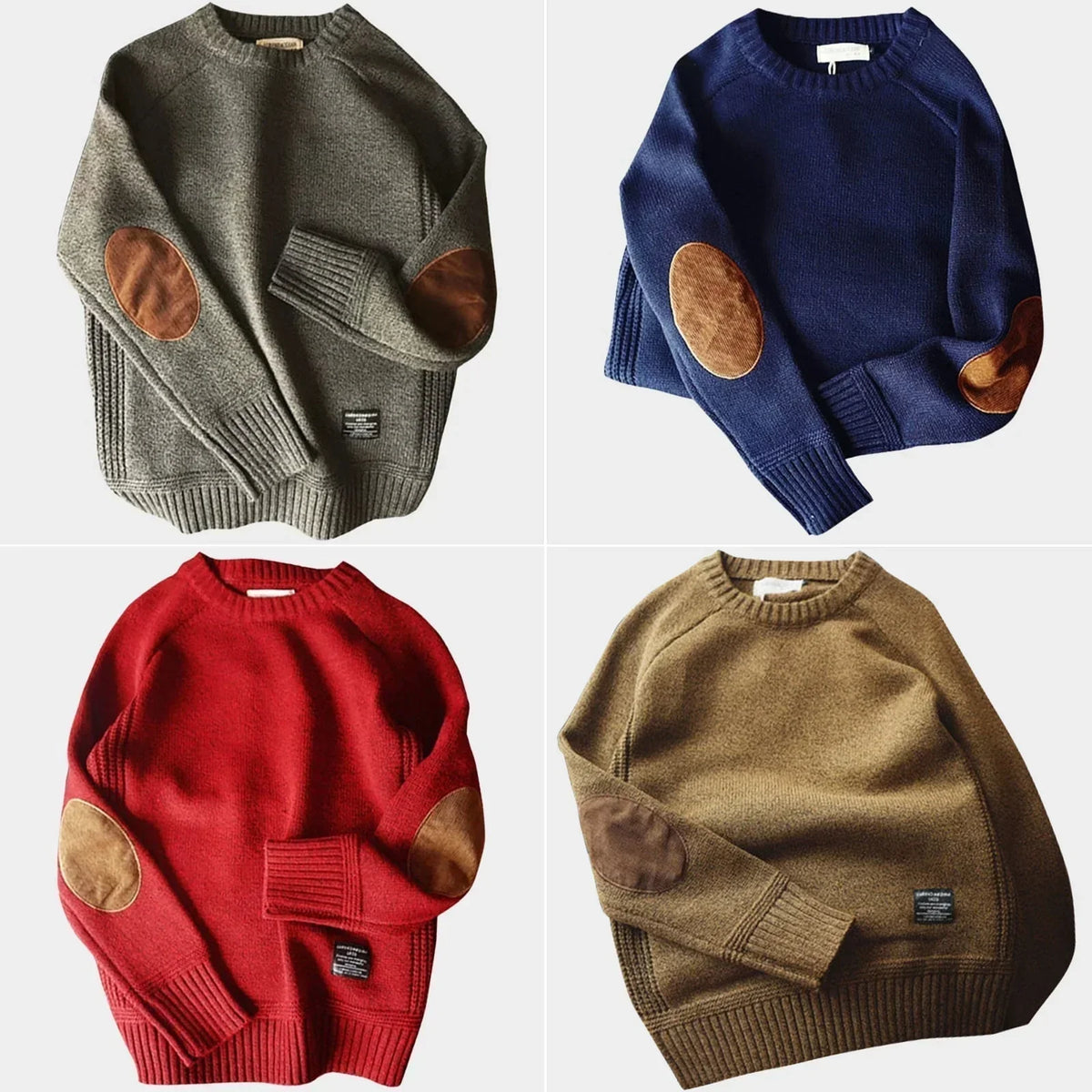 Elarova | Herrenpullover