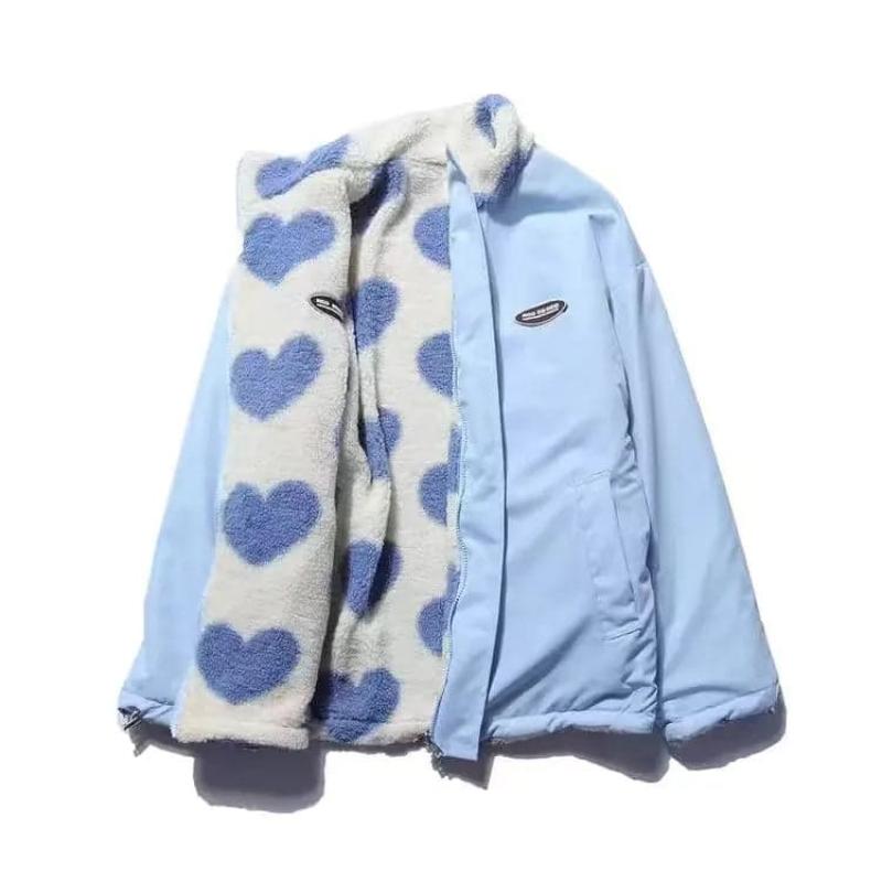 Elarova | Herz Winterjacke